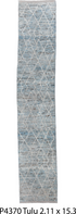 Vintage Tulu Runner Rug (2' x 15')